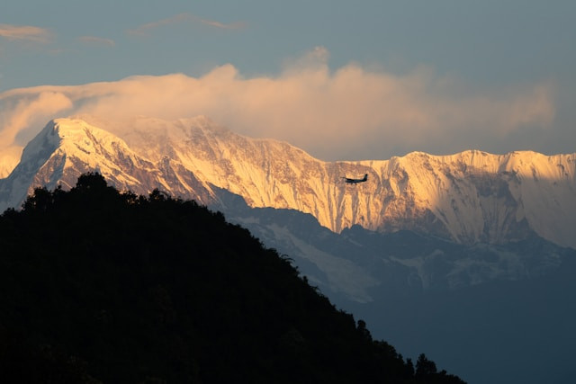 Hill Stations Near Pokhara