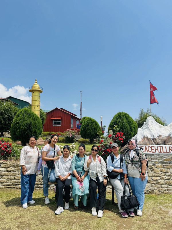 Happy Clients At Peacehill