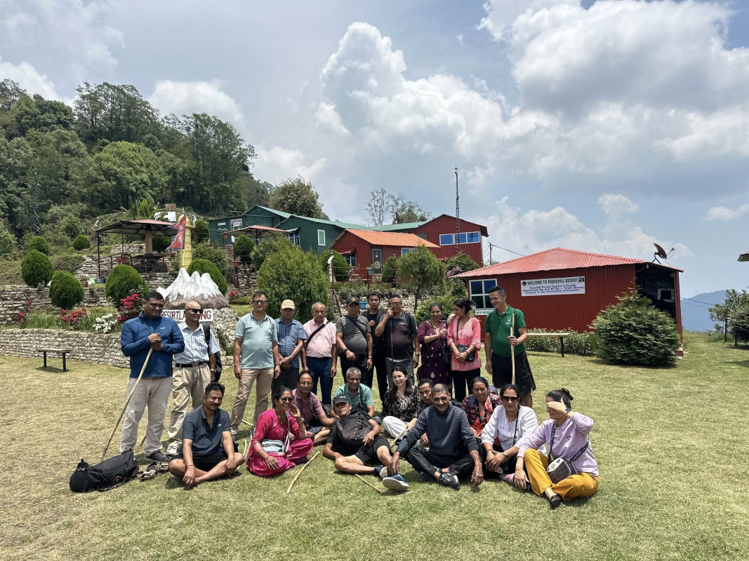 PeaceHill Resort Serving it Clients