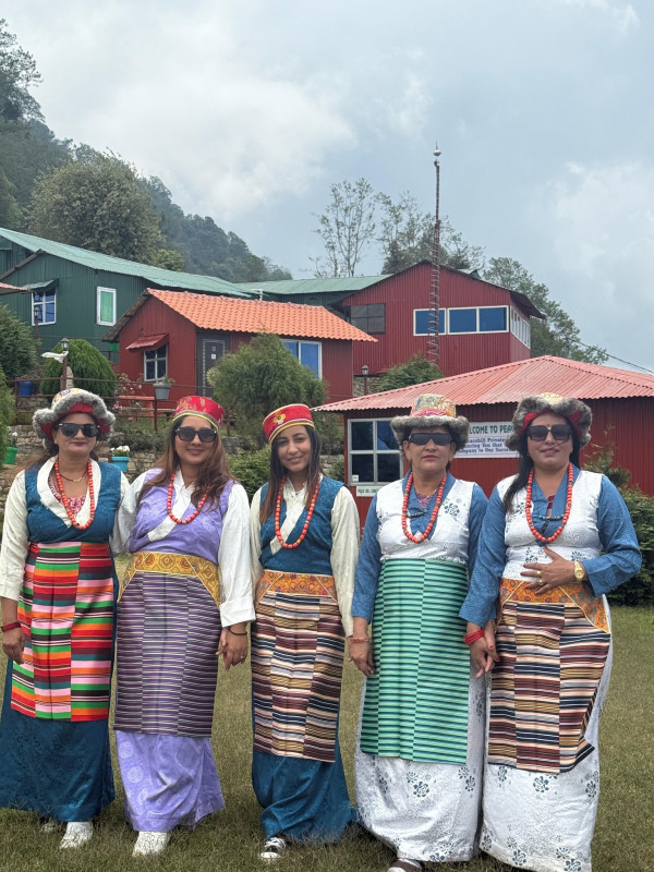 Happy Clients At Peacehill Resort