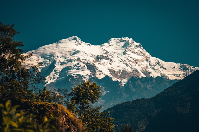Annapurna Range